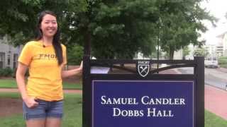 Dobbs Hall Tour