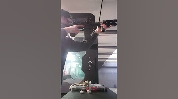 BCM BHF 11.5" Upper with Sprinco white spring and Spike