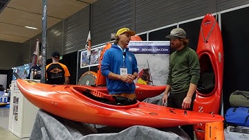 Unlocked kayaks : Playtypus