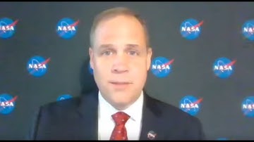 NASA Administrator Discusses Collaboration with US Space Force