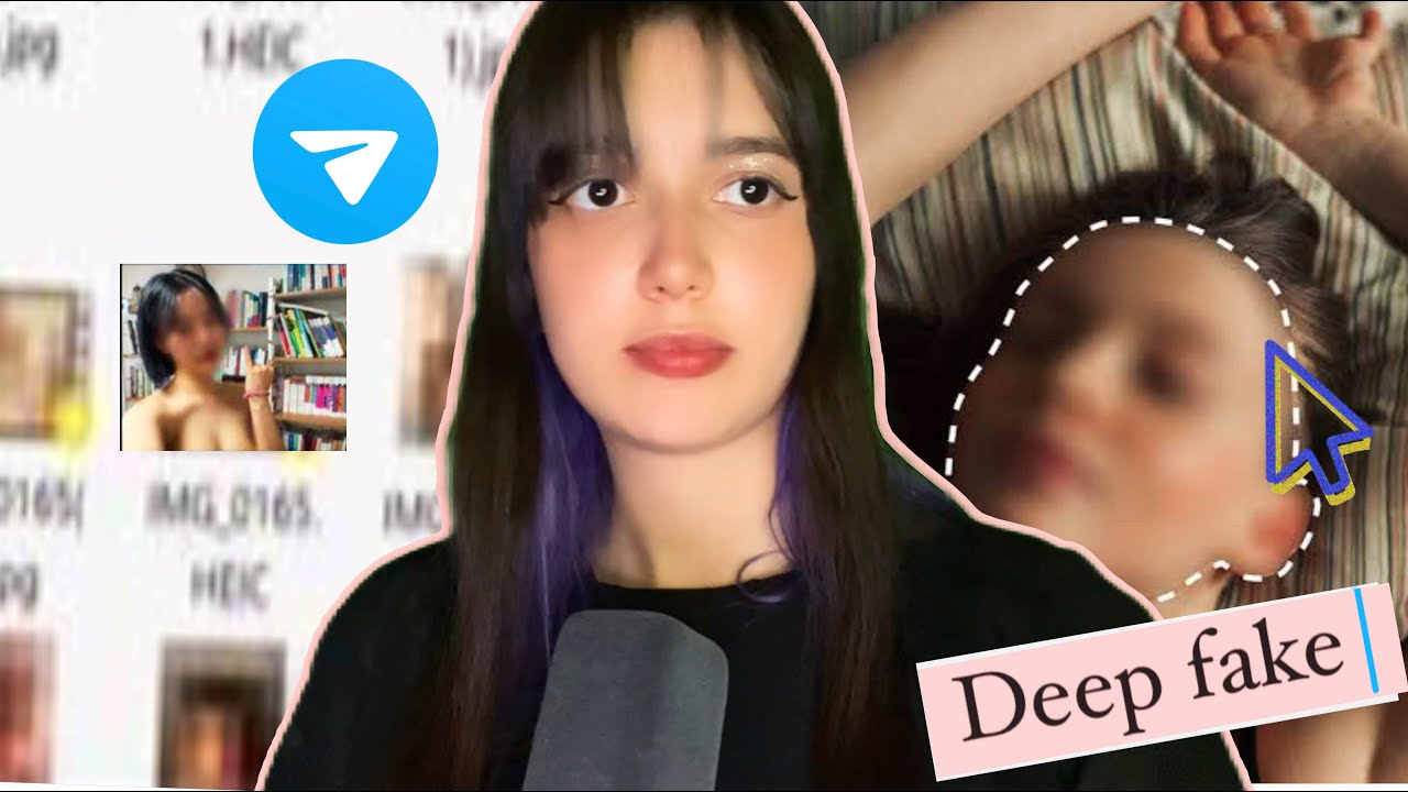 DEEP FAKES +18, sua Imagem pode ser manipulada