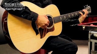 Taylor 600 Series 618E Grand Orchestra Acoustic-Electric Guitar