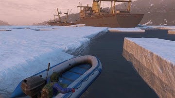 Sakhal Shipwreck Keys & Opening Military Containers in DayZ 1.27 Update