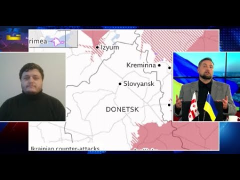 \"უკრაინაში მრავალგანზომილებიანი ომია, შესაძლოა, ის გახდეს ახალი მსოფლიო დღის წესრიგის შემქმნელი\"