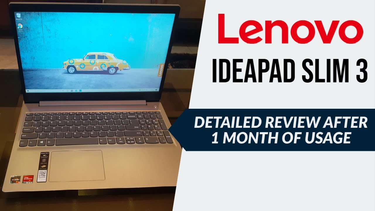 Lenovo ideapad slim 3