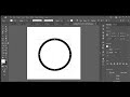 Illustrator tutorial video