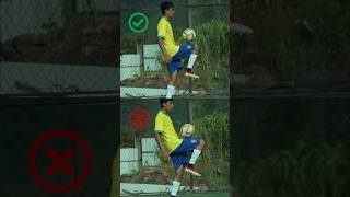 How To Do Thigh Juggling.