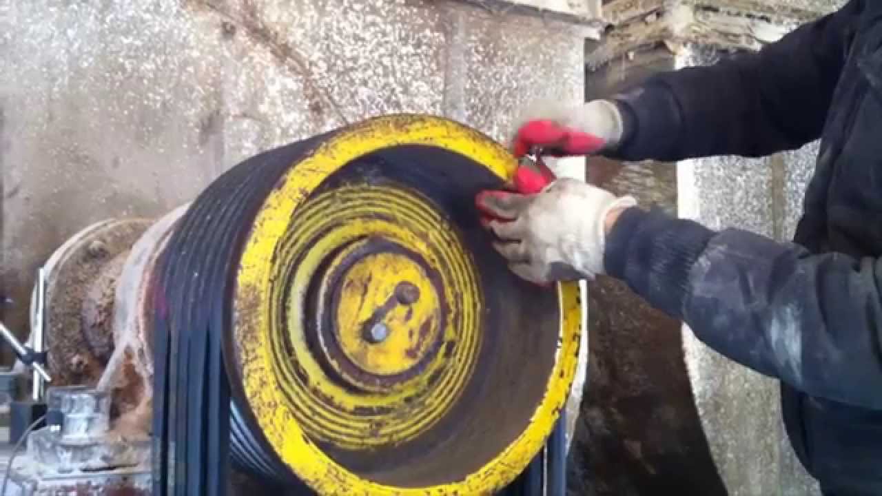 Балансировка вентилятора - YouTube