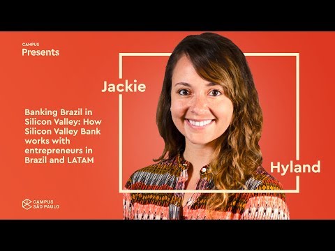 Campus Presents: Jackie Hyland, Director on Silicon Valley Bank - 동영상