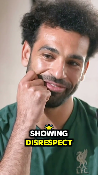 Why didn't Mohamed Salah even shave his beard properly on Diogo Jota's jersey retirement memorial
