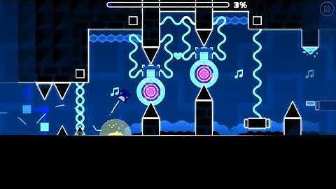 DEMONS #7 | Geometry Dash 2.11 | Noobaman Adventures by Noobas (Medium demon)