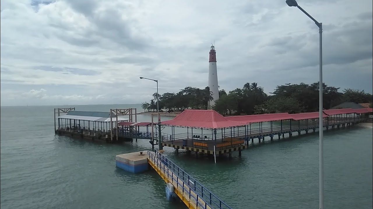 Live Road Pangkal Pinang - Palembang | Antar Lintas Sumatra 