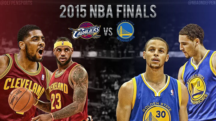 2015 NBA Finals: Golden State Warriors vs. Cleveland Cavaliers (Full Series Highlights) - DayDayNews