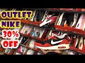 OUTLET NIKE - 30% DE DESCONTO - JORDAN - AIR MAX 90 - VAPORMAXJANOSKI - AIR MAX 95 - KEVIN DURANT