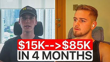 How He Went from $15 To $85k/Mo With His SMMA