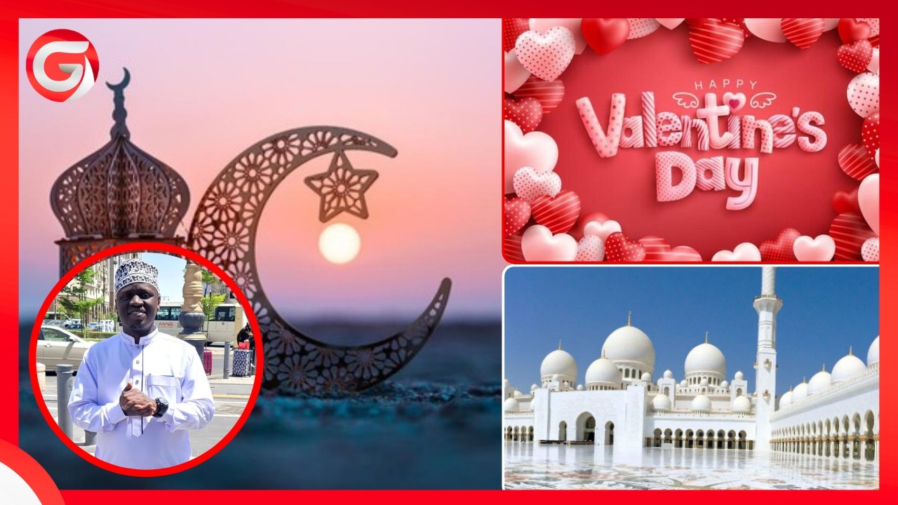 🔴#LIVE: SHEIKH APINGA VIKALI WAISLAM KUSHEREKEA VALENTINE - IJUMAA ya MWEZI SHABAN KUELEKEA RAMADHAN