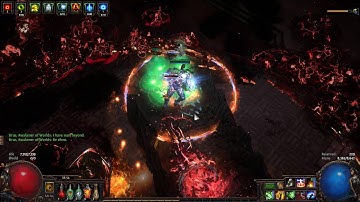 Harvest-maxed Archmage Cremation Awakener 8