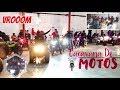 Caravana De Motos en La Gavia HD