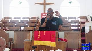 Sunday Sermon 08/09/26