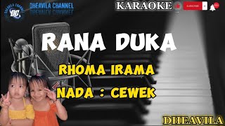 rana duka karaoke versi salma gasentra