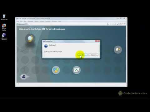 Ch 1 Vid 5 Android Programming Tutorial Installing Android SDK Part II