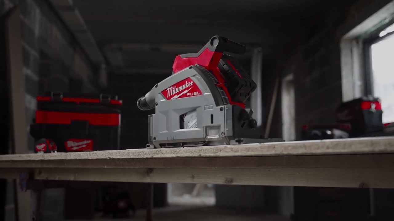 Milwaukee M18FPS55-0PSET M18 FPS55-0P Scie plongeante sans fil 18V