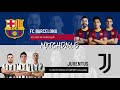 Juventus Gegen Barcelona 2021 | Fc Barcelona Vs Juventus Highlights Matchday 5 Efootball Pro Iqoniq 2020 2021 Youtube