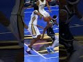 Derik Queen behind-the-back DIME! #pelicans #mavericks #highlights
