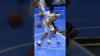 Derik Queen Behind-The-Back Dime