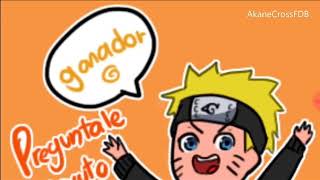 Preguntas a naruto