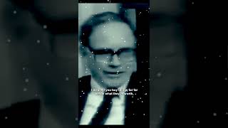 Rules For Investing - Warren Buffett