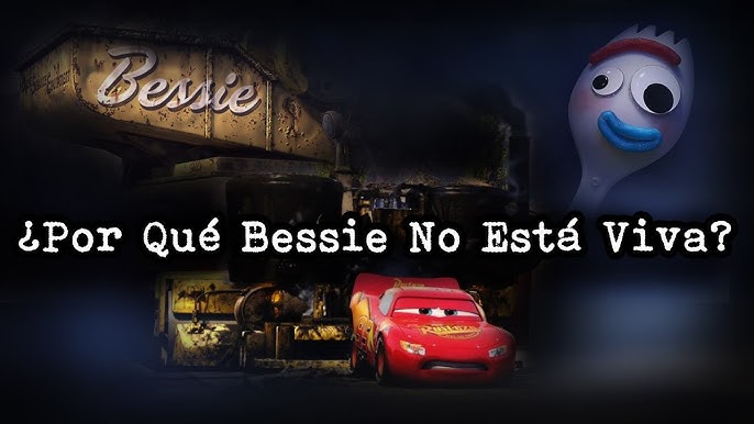 Respira profundo antes de ver al Rayo McQueen de Cars como humano