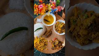 bangoly Lunch tali 😊#shots #cooking #recipe #popular #simple #song