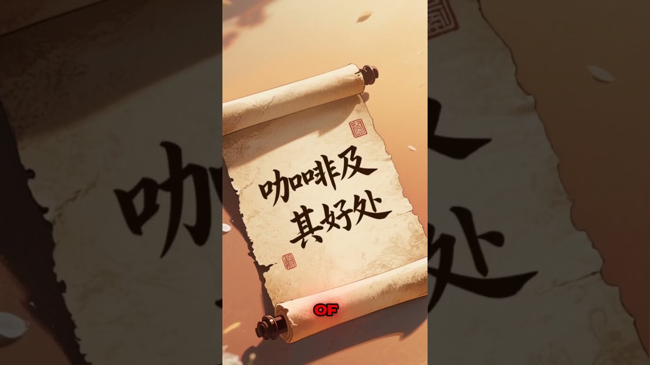 "Beans of Healing: Coffee's Ancient Medicinal Journey Through Asia"