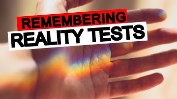 How To Remember To Do Reality Checks In Your Dreams (To Become Lucid)