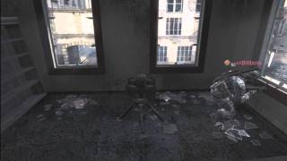 MW3- Trophy System kill
