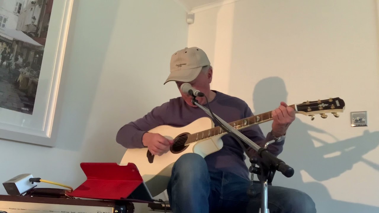 Angry River - Performed by Bob McDougall. Written by Bob McDougall and Mike McEwan.