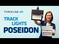 Tracklight POSEIDON - Threeline
