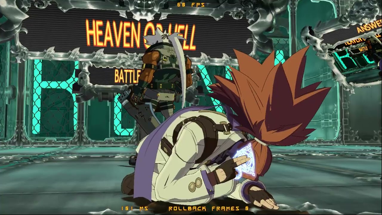 GUILTY GEAR Xrd  REVELATOR  2026 02 24   23 52 58 11