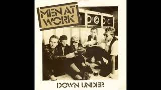 Men At Work - Down under (1981)