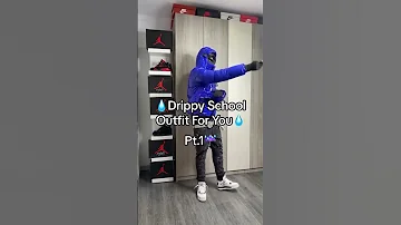 School Drip Outfit Viral Drip Best 