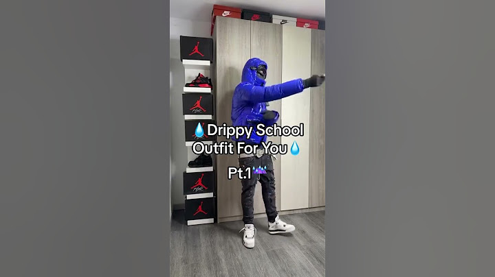 💧school drip outfit💧#viral #drip #best