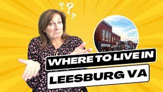 Choosing Your Home In Leesburg, VA: A Comprehensive Neighborhood Guide