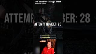 The Power Of Trying Again Later