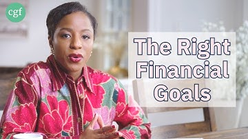 Do You Have the Right Financial Goals? Inspiring Examples to Help You Succeed! | Clever Girl Finance