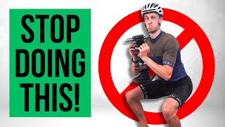 6 Strength Training Mistakes Holding Cyclists Back