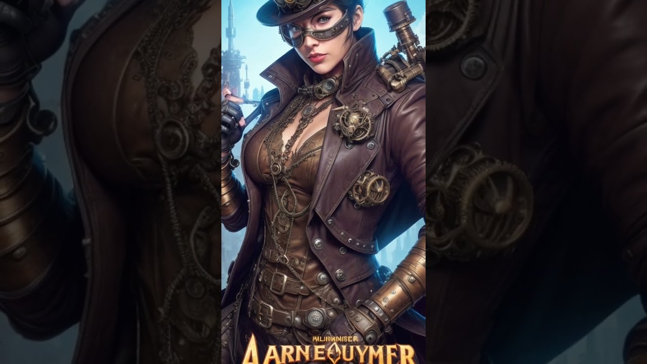 Cog & Cape: The Steampunk Avenger Chronicles 