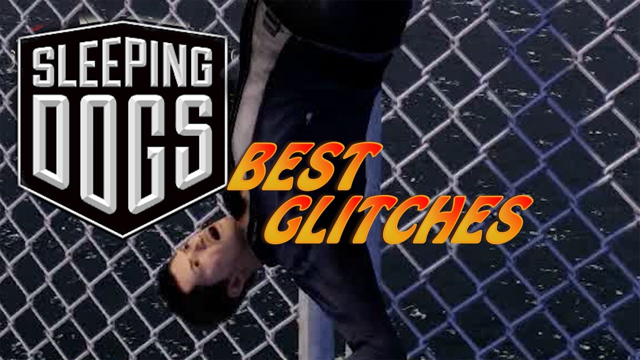 Sleeping Dogs Best Glitches YouTube