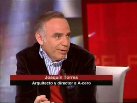 Joaquin Torres en CNN: Cara a Cara - Parte 2