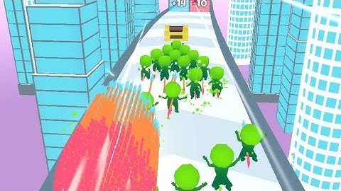 Arrow Fest-Max Level  Gameplay Walkthrough Part 7